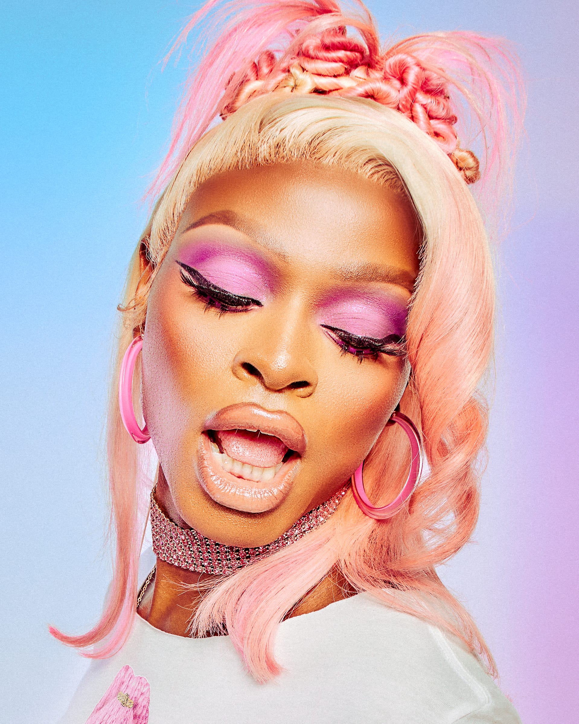 symone from RPDR RuPaul's Drag Race